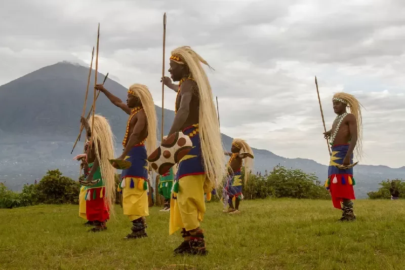 Short but Sweet Rwanda Retreat 